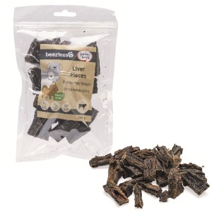 TROZOS DE HIGADO 200GR
