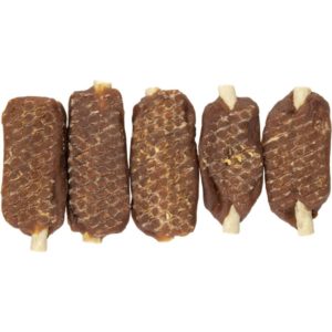 HAPKI PALITOS MUNCHY CON PATO 5UND. 100GR