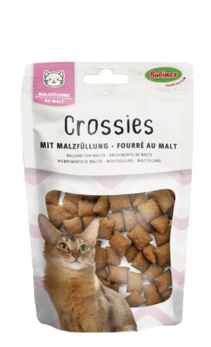 CROSSIES CON MALTA 50GR