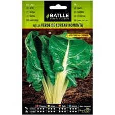 BATLLE ACELGA VERDE CORTAR NOMONTA