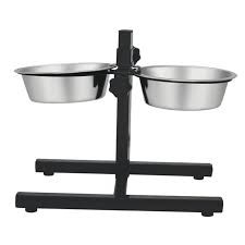 COPELE COMEDERO DOBLE SOPORTE REGULABLE