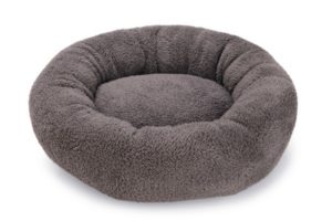 CAMA PARA GATO KAVI GRIS