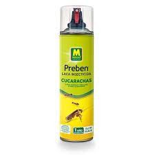 PREBEN LACA INSECTICIDA 600CC