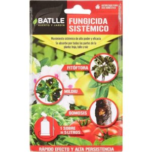BATLLE FUNGICIDA SISTEMICO 15GR