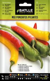 BATLLE MIX PIMIENTOS PICANTES