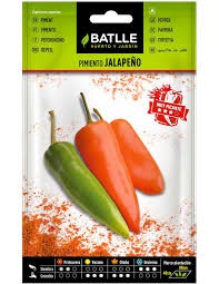 BATLLE PIMIENTO JALAPEÑO