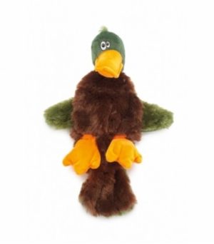 FLATINOS PELUCHE PATO REAL 30,5CM