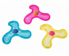 FRISBEE DE TPR 22CM