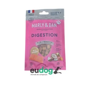 MARLY & DAN CAT SOFT & CHEWY 40GR
