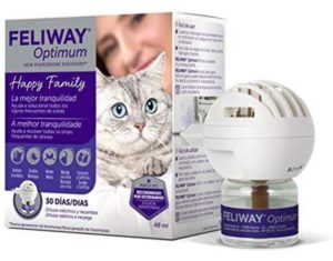 FELIWAY OPTIMUM DIFUSOR+RECAMBIO 48ML