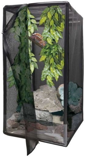 TERRARIO MALLA REPTISELVA 42X42X76