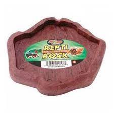 REPTI ROCK COMEDERO PEQUEÑO