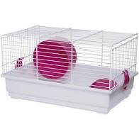 JAULA HAMSTER 913 BLANCA