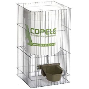 COPELE BEBEDERO ACUACAN PLASTICO DEPOSITO 30L (COD.70713)