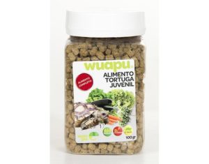 WUAPU TORTUGA TIERRA JUVENIL 100GR