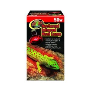 ZOO MED RED INFRARED LUZ CALOR INFRAROJO