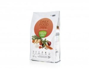 NATURA DIET DAILY FOOD MINI