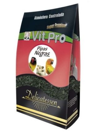 ICA VIT PRO PIPAS NEGRAS VITPRO 300GR