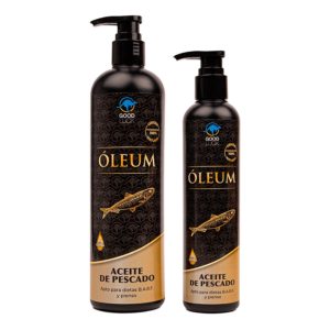 NAT´S ACEITE DE PESCADO