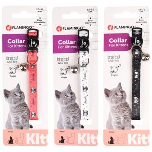 COLLAR PARA GATO SIMBA SURTIDO