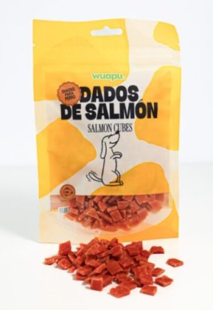WUAPU SNACK DADOS 100GR - Imagen 3