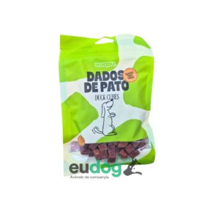 WUAPU SNACK DADOS 100GR