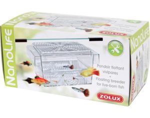 ZOLUX PARIDERA FLOTANTE GUPPY