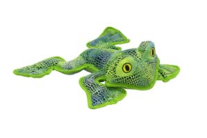 JUGUETE RANA CARIBE 25CM