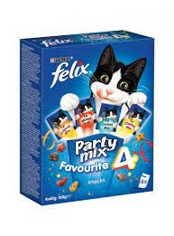 FELIX PARTY MIX MP 6 (4X40GR)