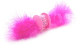 JUGUETE TPR GATO CON PLUMA