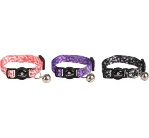 COLLAR PARA GATOS LOULOU 20/32CM 10MM SURTIDO
