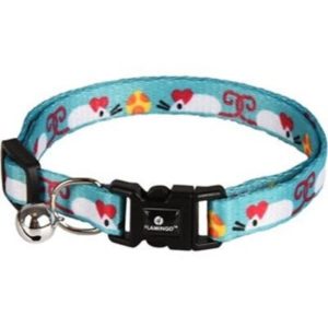 COLLAR PARA GATOS ARWEN ESTAMPADO RATÓN