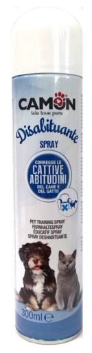 SPRAY DESACOSTUMBRANTE 300ML