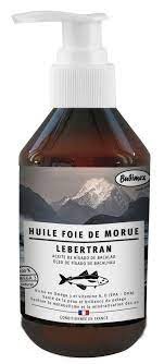 ACEITE DE HIGADO DE BACALAO 250ML