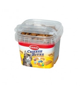 SANAL SNACKS PARA GATOS