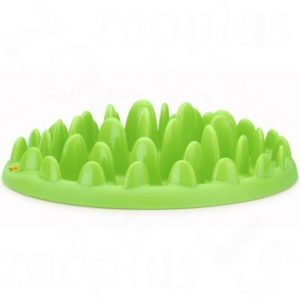 COMEDERO LENTO CACTUS 32CM
