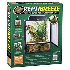 TERRARIO REPTIBREEZE PEQUEÑO