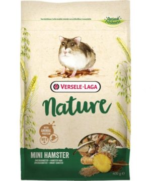 VERSELE LAGA MINI HAMSTER NATURE 400GR