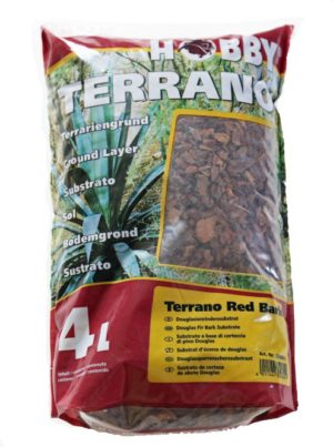 TERRANO RED BARK