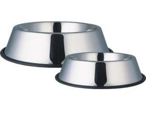 COMEDERO INOX ANTIDESLIZANTE