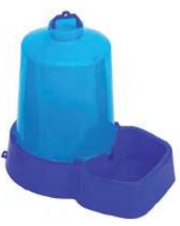 COPELE BEBEDERO BOTELLA PERROS 8L (COD.70731)