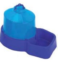COPELE BEBEDERO BOTELLA PERROS 5L (COD.70344)
