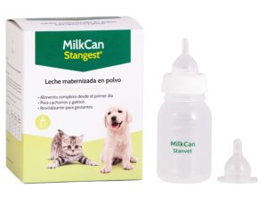 LECHE MILKCAN