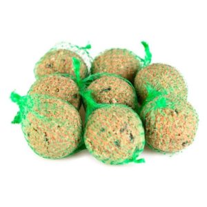 PLACIAS CUBO BOLAS GRASA 30UND.