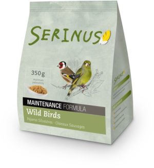 PSITTACUS PIENSO PAJAROS SILVESTRES 350GR