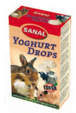 SANAL DROPS ROEDORES