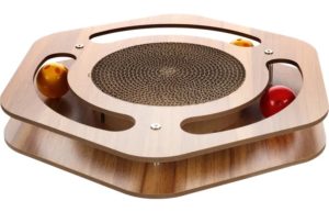 JUGUETE RASCADOR DENSI HEXAGONO