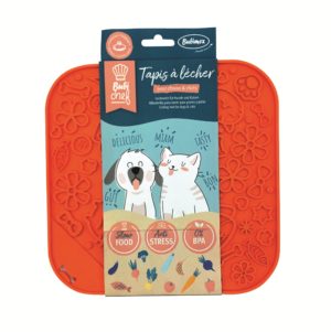 BUBICHEF LICKFUN TAPETE PARA LAMER