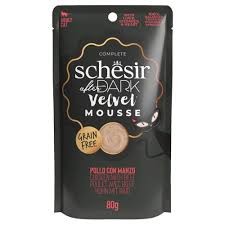 LATA GATO SCHESIR AFTER DARK VELVET MOUSSE 80GR