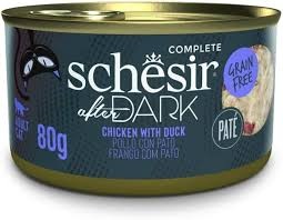 LATA GATO SCHESIR AFTER DARK EN PATÉ 80GR